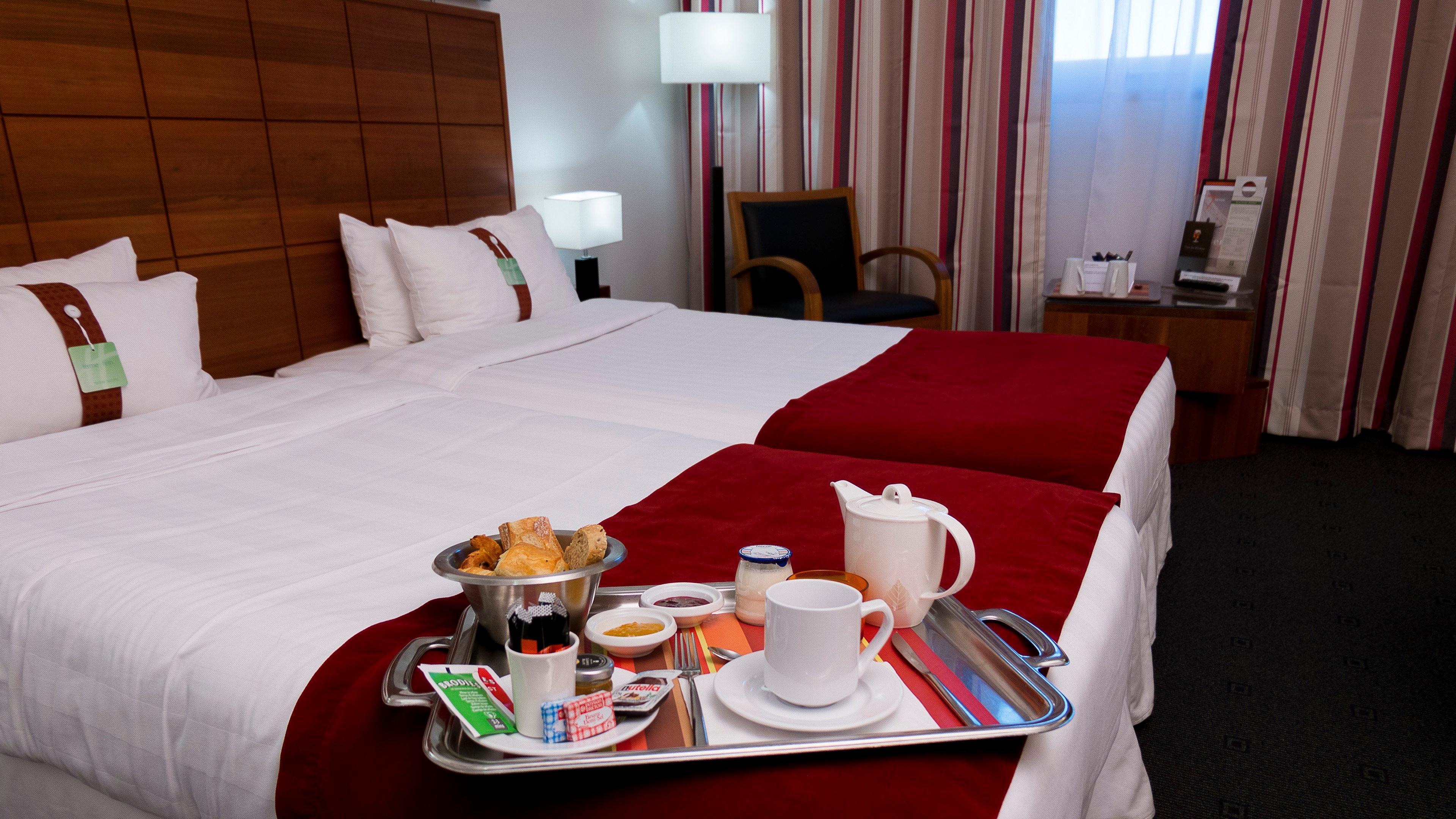 Holiday Inn Bordeaux Sud - Pessac By Ihg Ngoại thất bức ảnh
