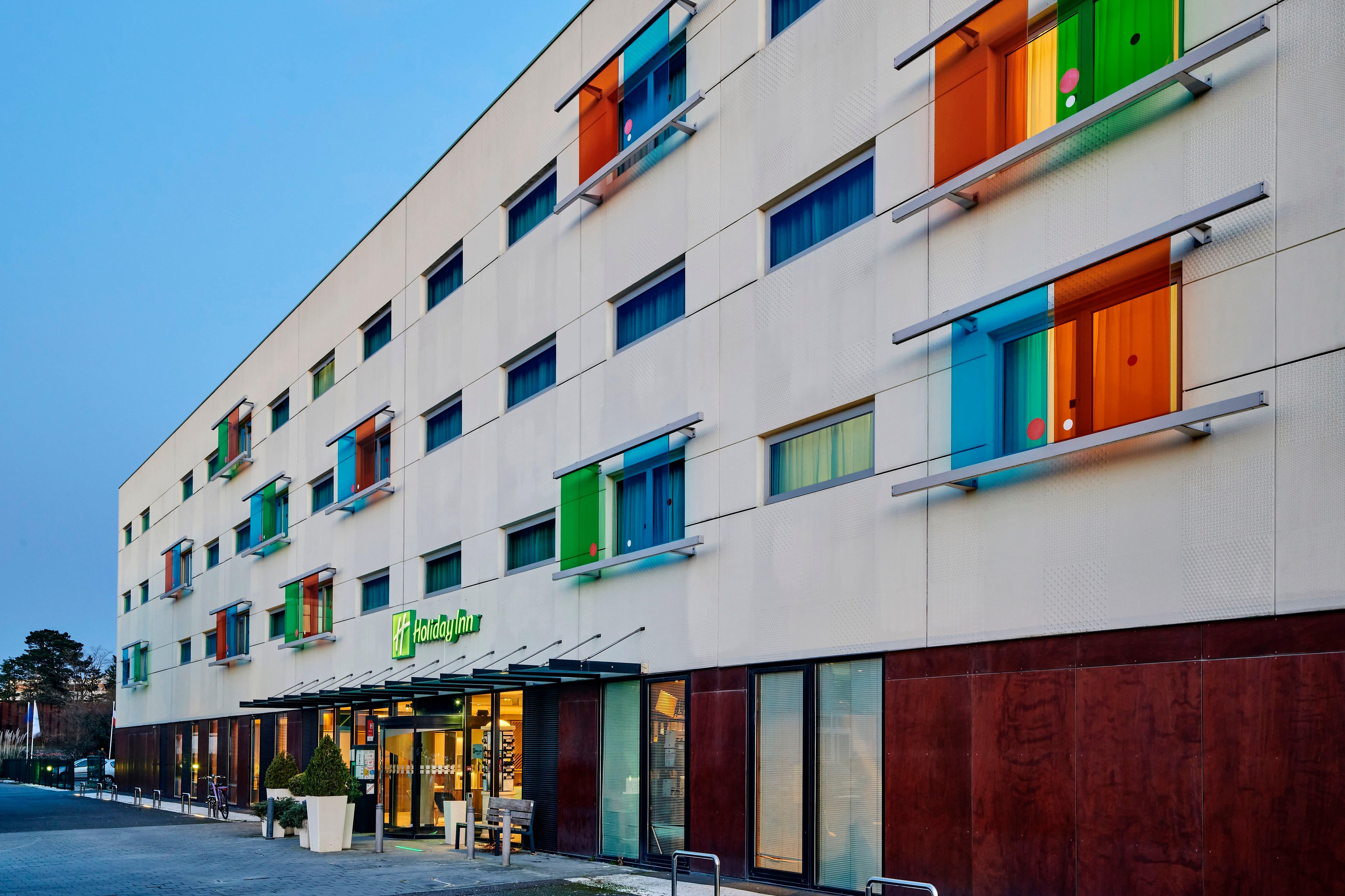 Holiday Inn Bordeaux Sud - Pessac By Ihg Ngoại thất bức ảnh