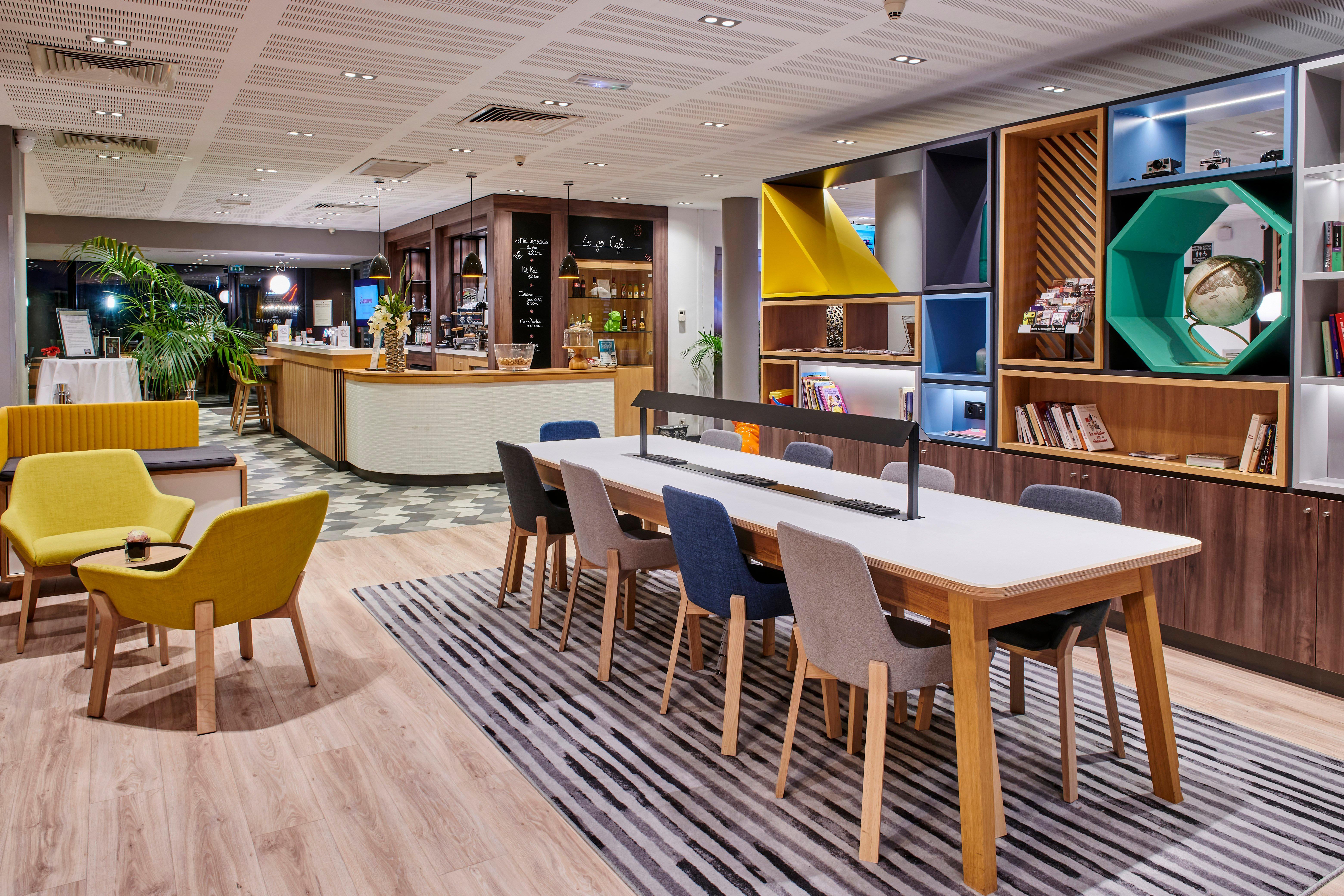 Holiday Inn Bordeaux Sud - Pessac By Ihg Ngoại thất bức ảnh