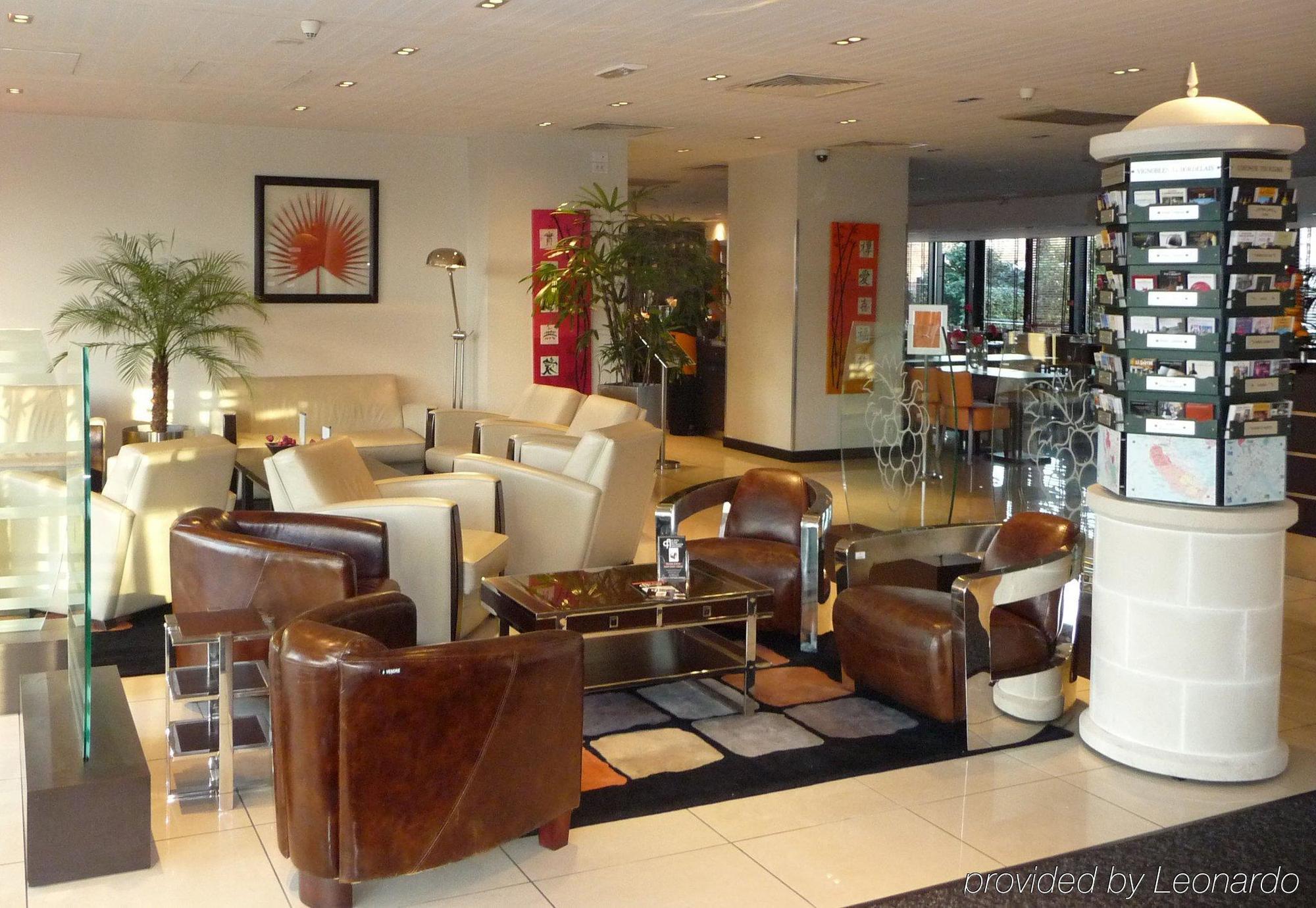 Holiday Inn Bordeaux Sud - Pessac By Ihg Nội địa bức ảnh
