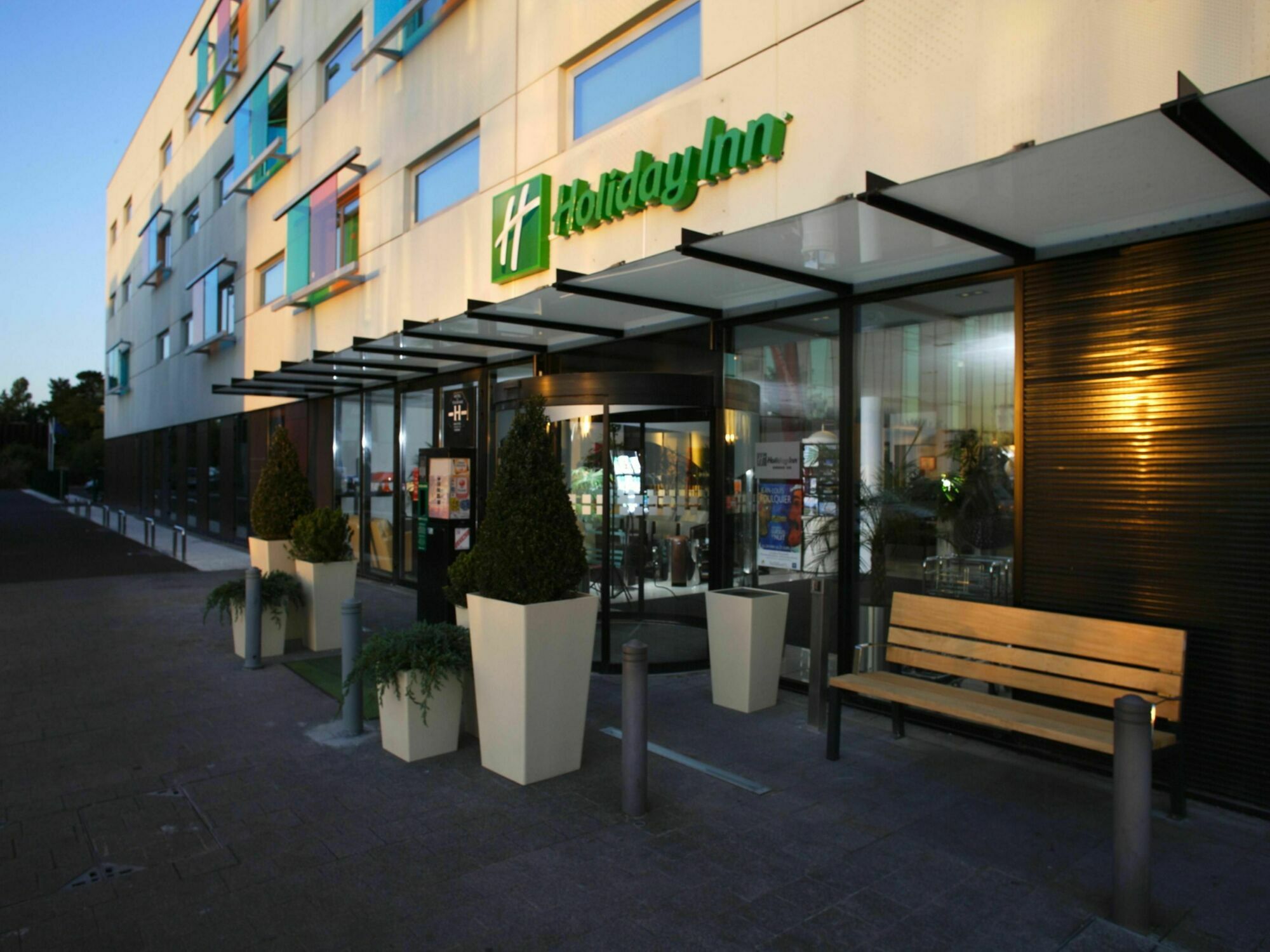 Holiday Inn Bordeaux Sud - Pessac By Ihg Ngoại thất bức ảnh