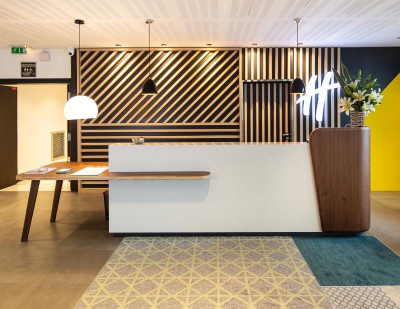 Holiday Inn Bordeaux Sud - Pessac By Ihg Ngoại thất bức ảnh