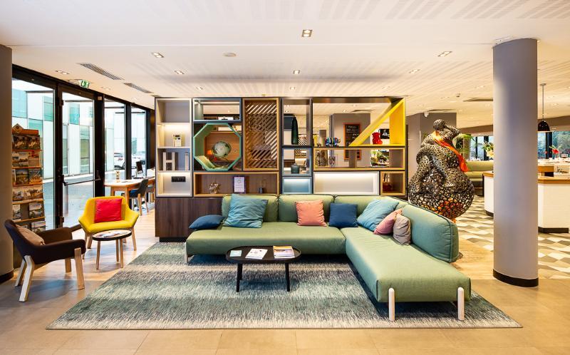 Holiday Inn Bordeaux Sud - Pessac By Ihg Ngoại thất bức ảnh
