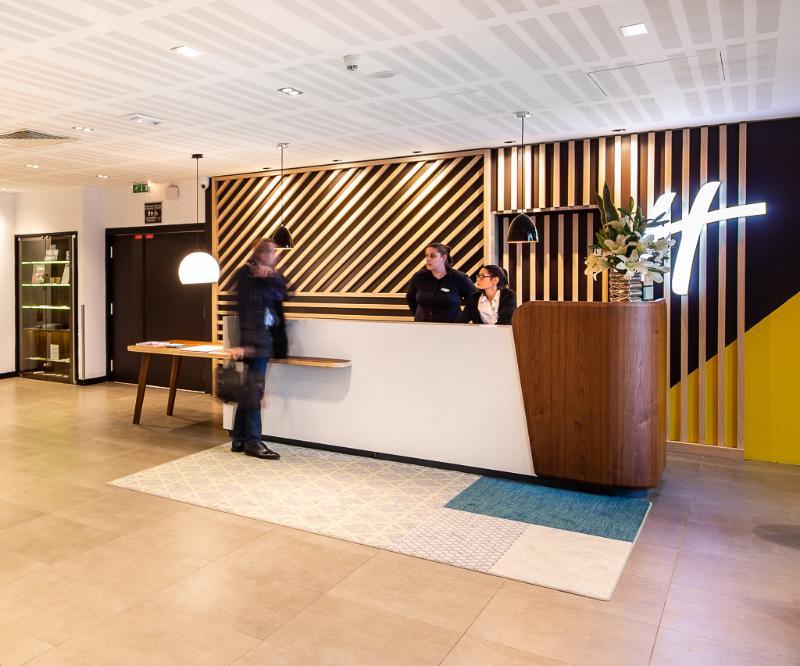 Holiday Inn Bordeaux Sud - Pessac By Ihg Ngoại thất bức ảnh