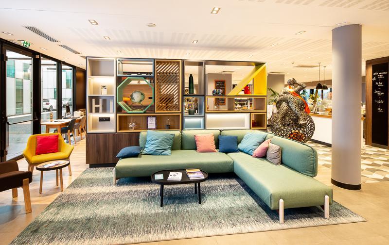 Holiday Inn Bordeaux Sud - Pessac By Ihg Ngoại thất bức ảnh