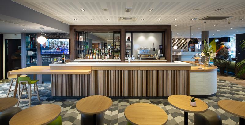 Holiday Inn Bordeaux Sud - Pessac By Ihg Ngoại thất bức ảnh