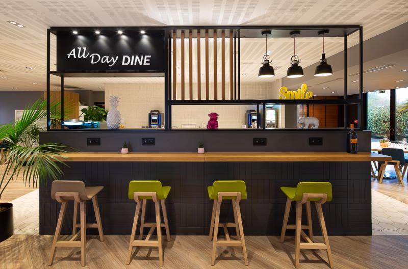 Holiday Inn Bordeaux Sud - Pessac By Ihg Ngoại thất bức ảnh